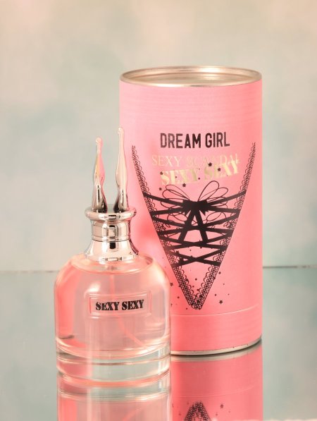 عطر نسائي PINK SEXY SCANDAL.